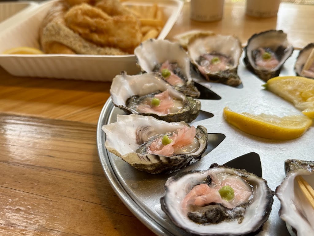 Ceduna Oyster Barn | Lot 20 Eyre Hwy, Ceduna SA 5690, Australia | Phone: 0497 085 549