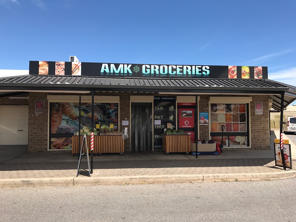 AMK Groceries ( Tan Dat Thuc Pham ) | store | 140 Grand Jct Rd, Rosewater SA 5013, Australia | 0882403800 OR +61 8 8240 3800