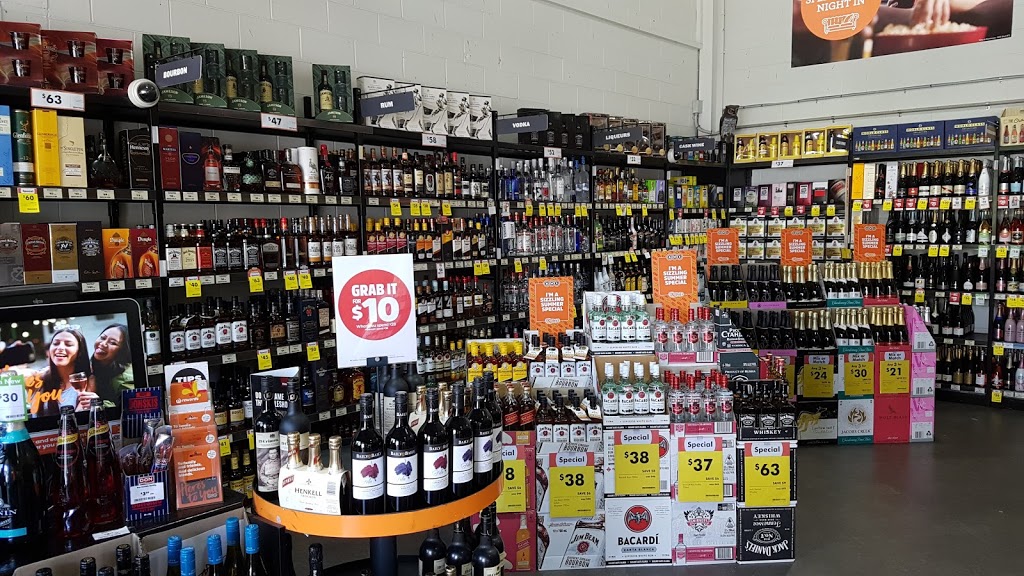 BWS Pacific Pines Drive | store | 8 Hotham Dr, Gaven QLD 4211, Australia | 0755560897 OR +61 7 5556 0897