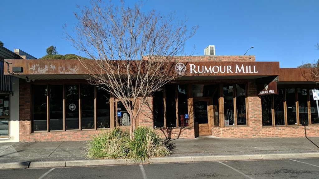 Rumour Mill | cafe | 22 McAdam Square, Croydon VIC 3136, Australia | 0397259361 OR +61 3 9725 9361