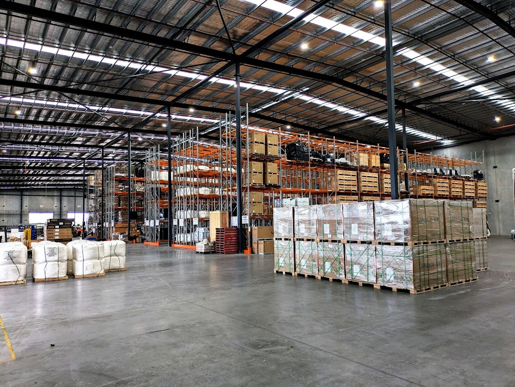 Australian Logistics Solutions | 42b William Farrior Pl, Eagle Farm QLD 4009, Australia | Phone: (07) 2140 7604