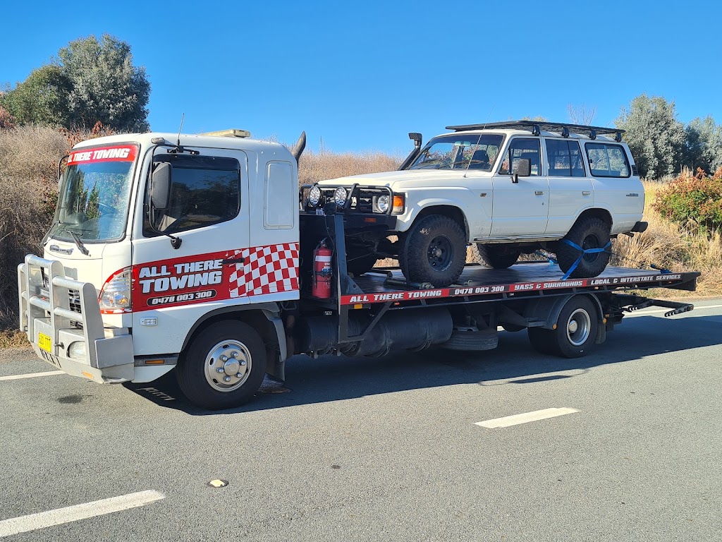 All There Towing Yass |  | 12 McBean Parade, Yass NSW 2582, Australia | 0478003300 OR +61 478 003 300