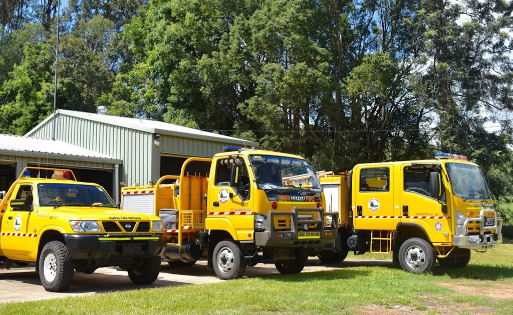 Samsonvale Rural Fire Brigade | Corner Mount Samson Road and, Kobble Creek Rd, Kobble Creek QLD 4520, Australia | Phone: 0481 469 891