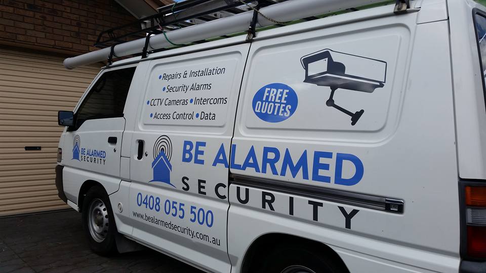 Be Alarmed Security | 25 Fleetwood Dr, Greenvale VIC 3059, Australia | Phone: 0408 055 500