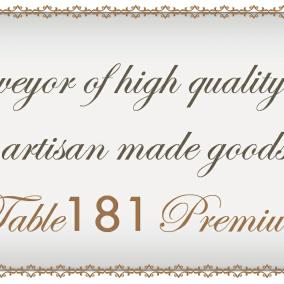 TABLE181 | store | 5/17 Green St, Banksmeadow NSW 2019, Australia | 0296957111 OR +61 2 9695 7111