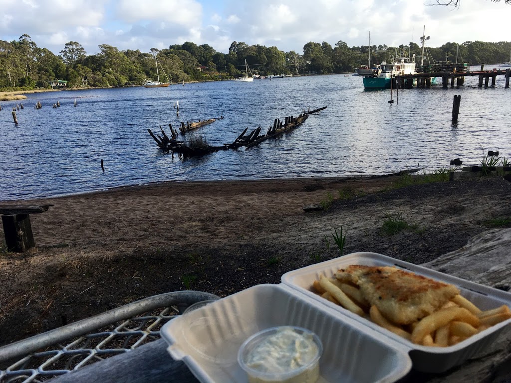 The Bay Fish Co. | meal takeaway | 60 Esplanade, Strahan TAS 7468, Australia