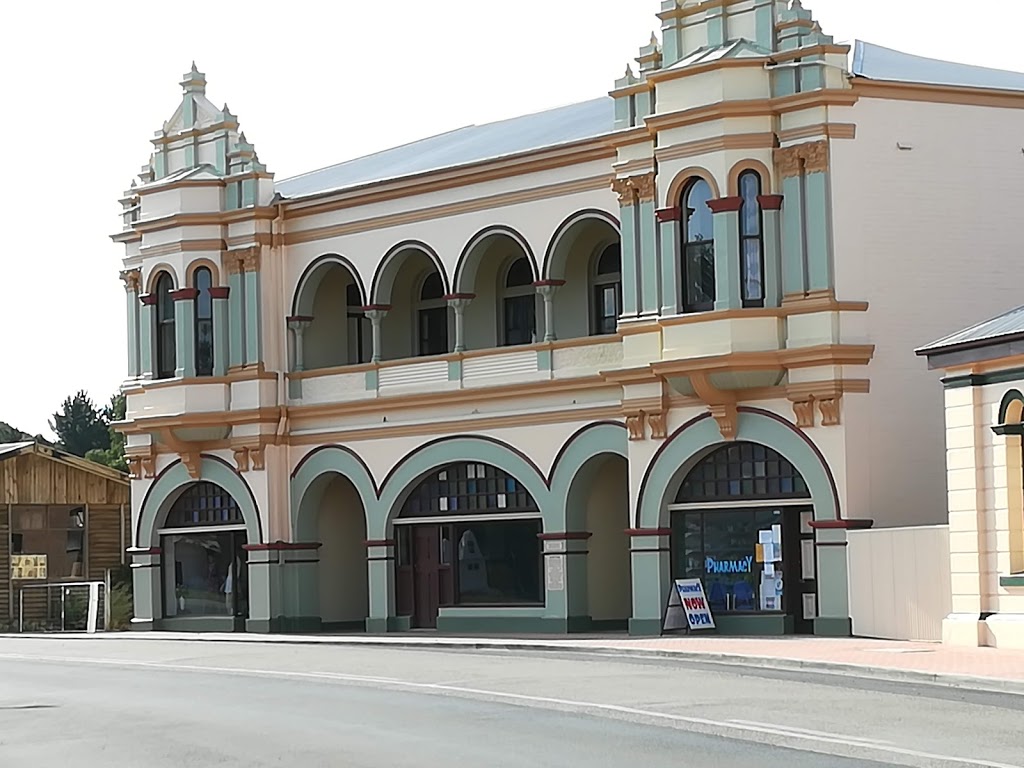 West Coast Heritage Centre | museum | 114 Main St, Zeehan TAS 7469, Australia | 0364716225 OR +61 3 6471 6225