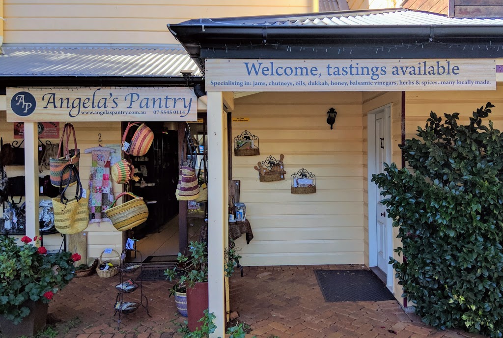 Angelas Pantry | store | Tamborine Mountain QLD 4272, Australia | 0755450114 OR +61 7 5545 0114