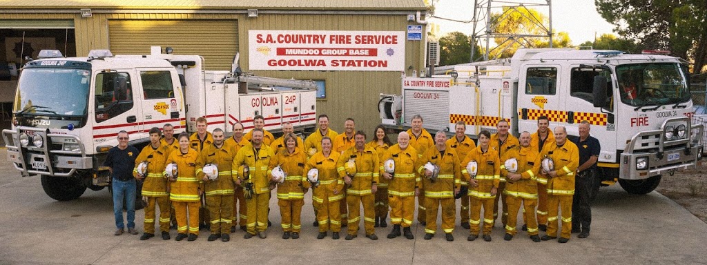 Goolwa Country Fire Service | fire station | 15 Gardiner St, Goolwa SA 5214, Australia | 0885551128 OR +61 8 8555 1128