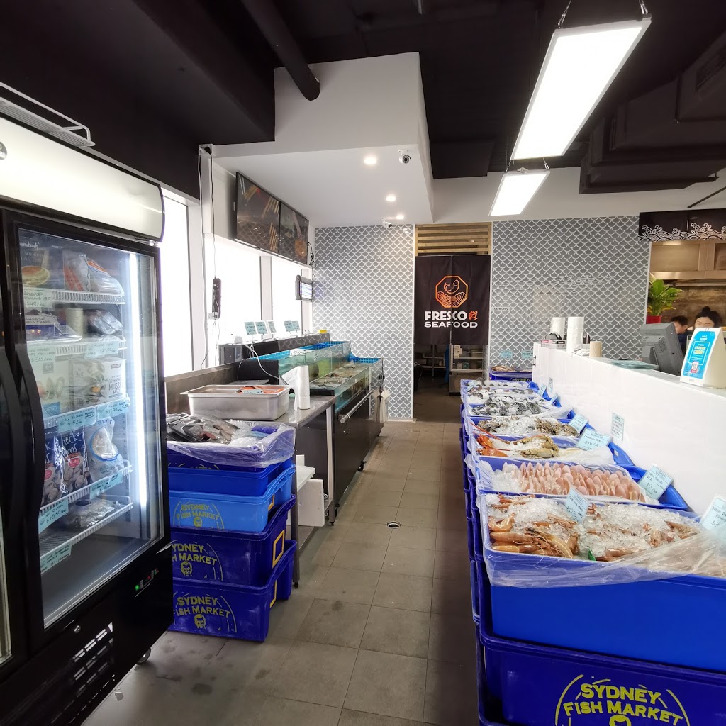 Fresco seafood | meal takeaway | 241 Flemington Rd, Franklin ACT 2913, Australia | 0261798164 OR +61 2 6179 8164
