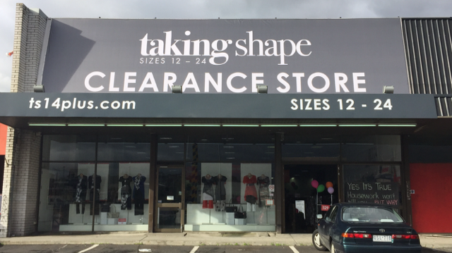 Taking Shape Fawkner Clearance Store | shoe store | unit b/1398 Sydney Rd, Fawkner VIC 3060, Australia | 0393571321 OR +61 3 9357 1321