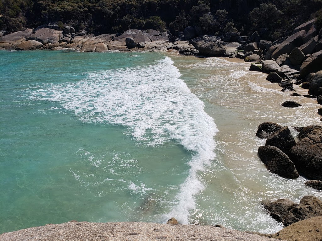 Picnic Bay | park | Bass Strait, Wilsons Promontory VIC 3960, Australia | 131963 OR +61 131963