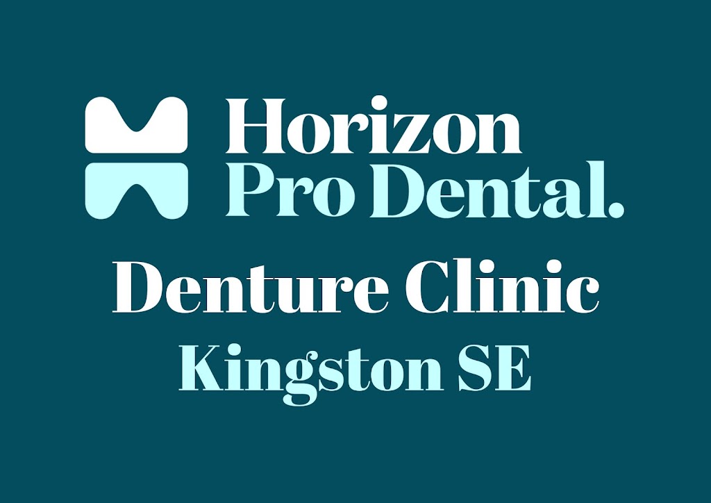 Kingston Denture Clinic - Horizon Pro Dental | 33 Young St, Kingston SE SA 5275, Australia | Phone: (08) 8379 1005