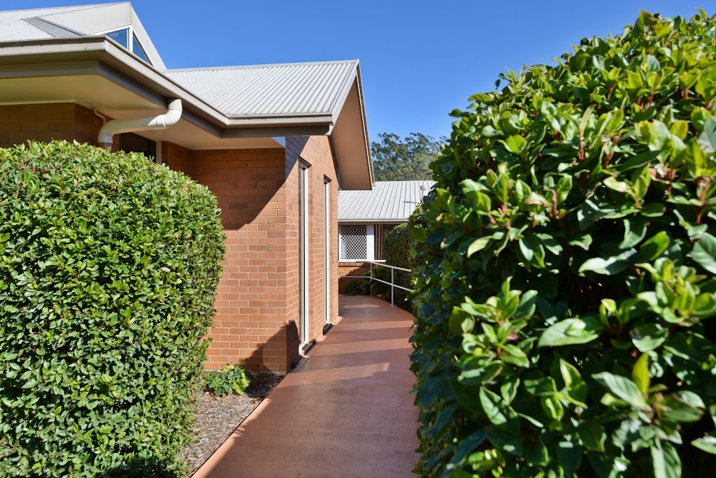 Anglicare Symes Thorpe Residential Aged Care | 69 Stenner St, Middle Ridge QLD 4350, Australia | Phone: (07) 4687 3700