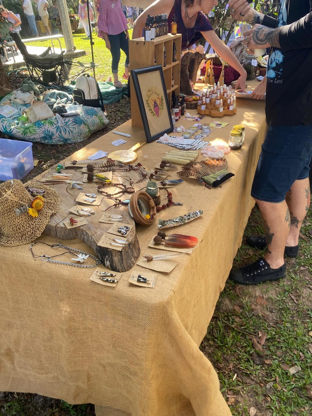 The PermAlchemist | Clayton Rd, Lammermoor QLD 4703, Australia | Phone: 0406 348 132