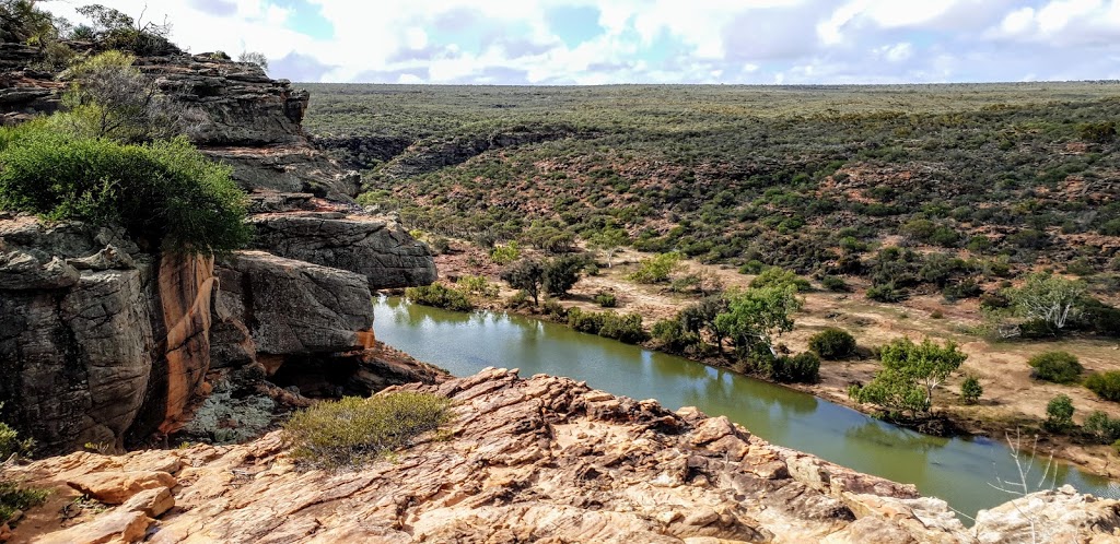 Hawks Head Parking | Kalbarri National Park WA 6536, Australia