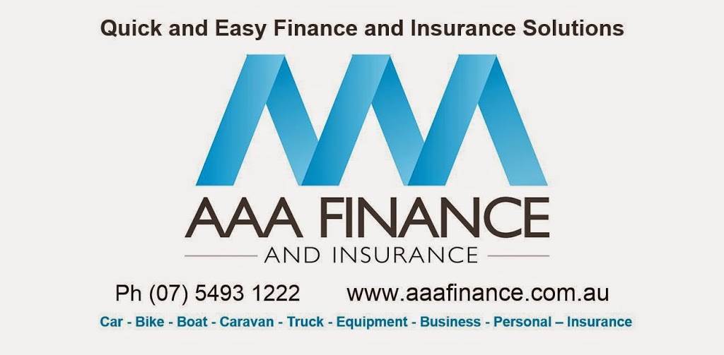 AAA Finance and Insurance | insurance agency | 11/9 Capital Pl, Birtinya QLD 4575, Australia | 0754931222 OR +61 7 5493 1222