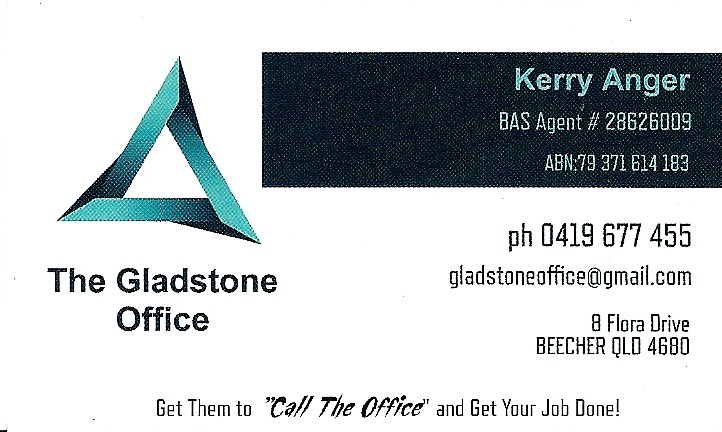 The Gladstone Office | accounting | 8 Flora Dr, Gladstone QLD 4680, Australia | 0419677455 OR +61 419 677 455