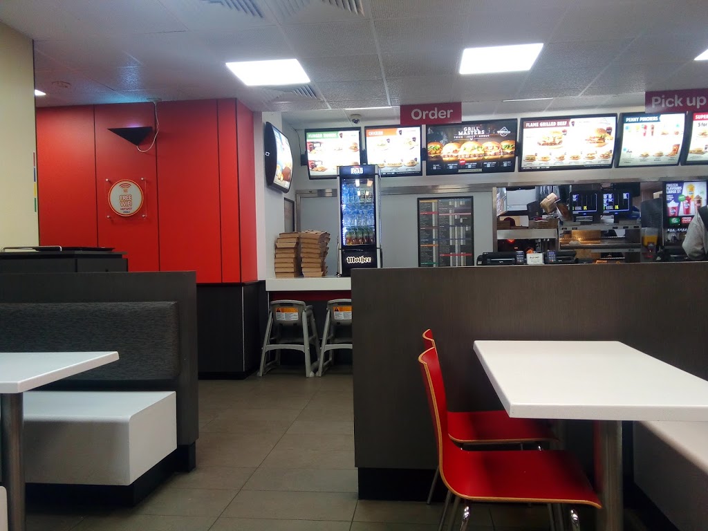 Hungry Jacks Golden Grove | restaurant | LOT 1038 The Golden Way, Adelaide SA 5000, Australia | 0882892105 OR +61 8 8289 2105