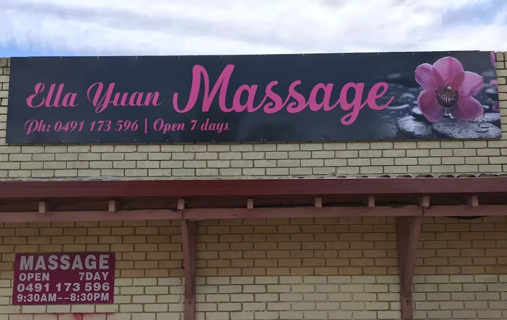 Ella Yuan Massage | spa | 4 Alexander Rd, Padbury WA 6025, Australia | 0491173596 OR +61 491 173 596