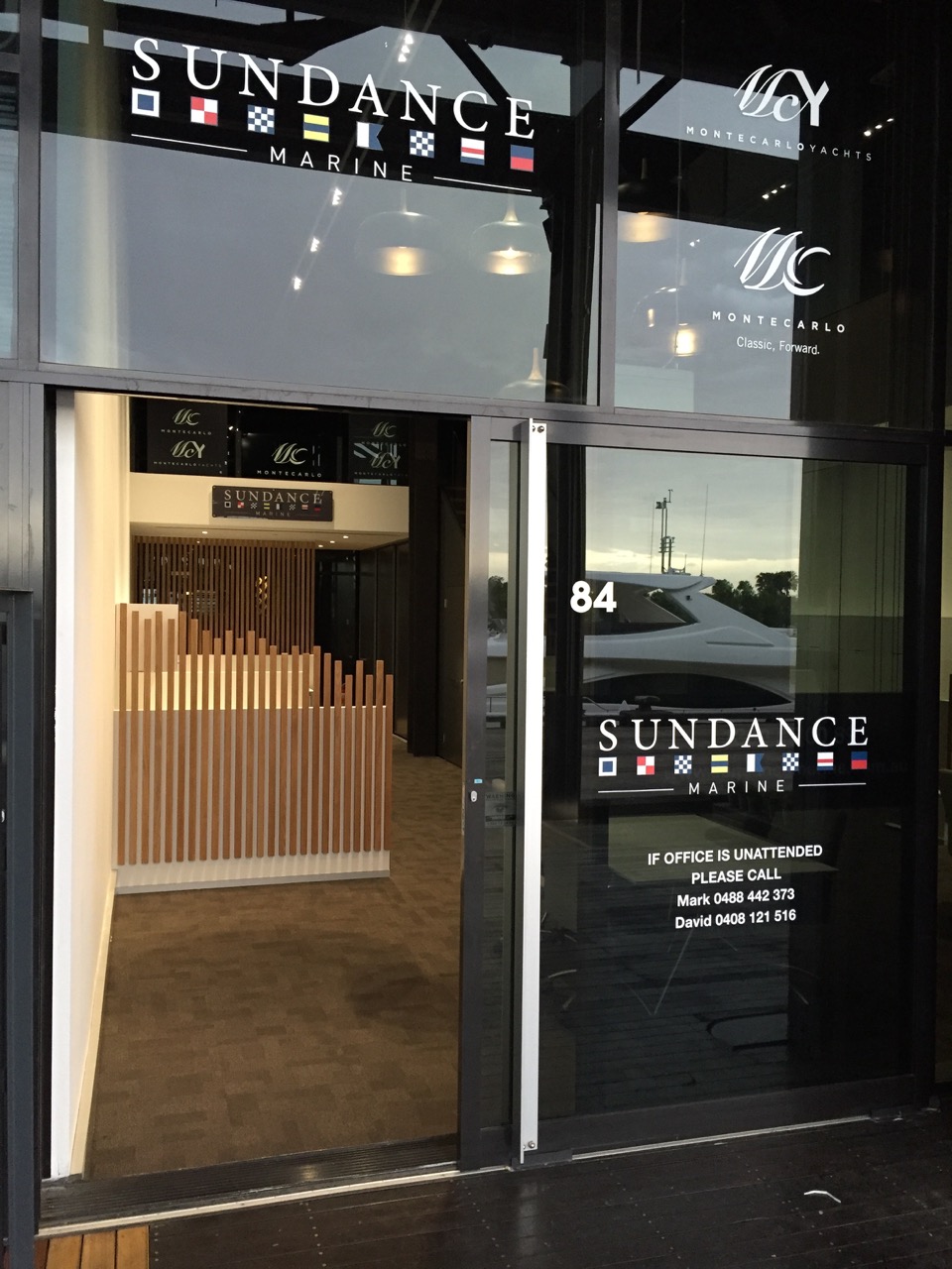 Sundance Marine Boat Sales | store | Unit 84/26-32 Pirrama Rd, Pyrmont NSW 2009, Australia | 1300550089 OR +61 1300 550 089