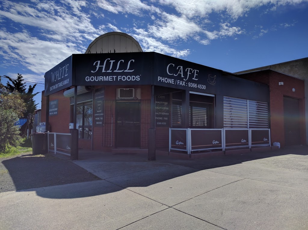 WhiteHill Cafe | cafe | 15 Whitehill Ave, Sunshine North VIC 3020, Australia | 0393664530 OR +61 3 9366 4530