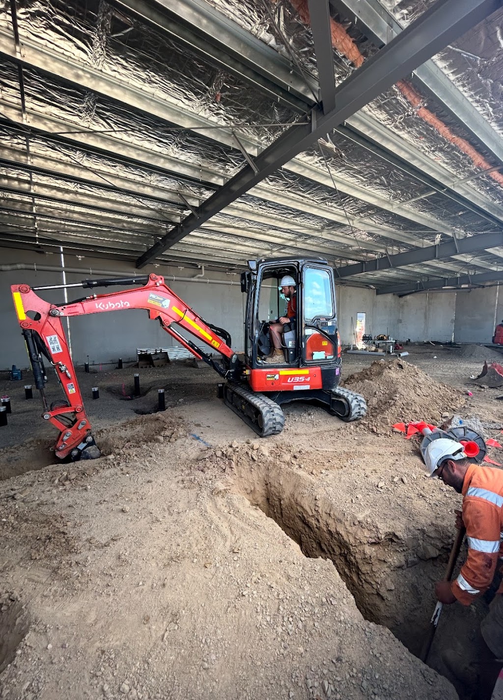 Tellus Civil | 125 Birregurra-Yeodene Rd, Yeodene VIC 3249, Australia | Phone: 0439 190 997