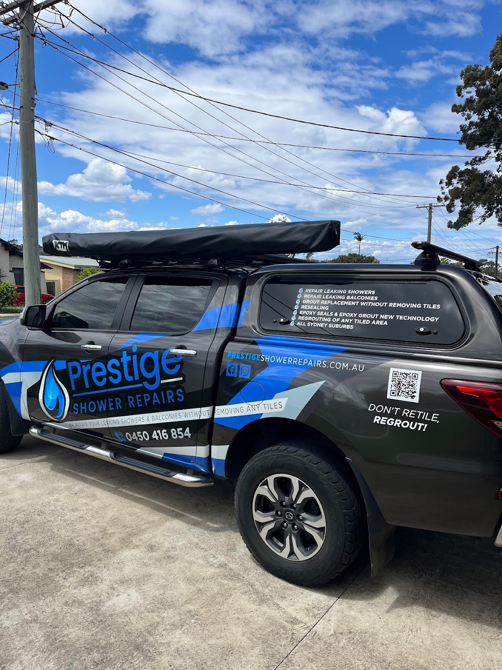 Prestige Shower Repairs Sydney | 16-18 Alfred St, Ramsgate Beach NSW 2217, Australia | Phone: 0450 416 854