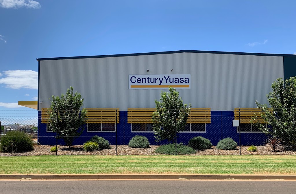 Century Yuasa | 6 Capital Dr, Dubbo NSW 2830, Australia | Phone: (02) 6884 0155