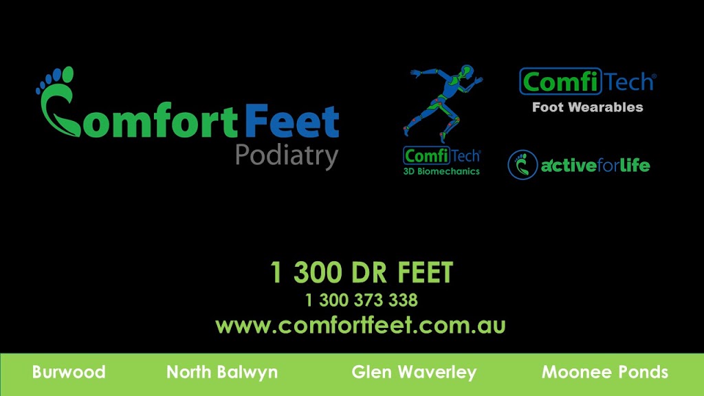 Comfort Feet Tarneit | doctor | 412 Derrimut Rd, Tarneit VIC 3029, Australia | 0387422088 OR +61 3 8742 2088