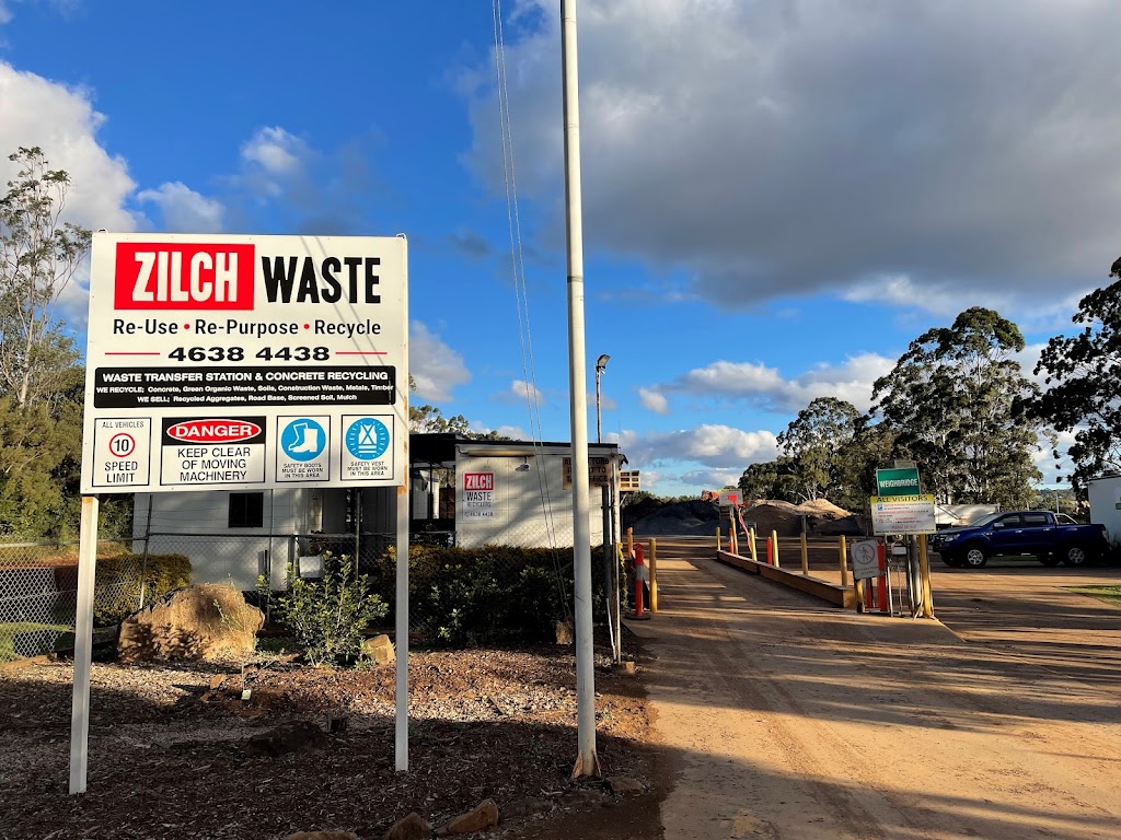 Zilch Waste Skip Bins |  | 39 Griffiths St, Harlaxton QLD 4350, Australia | 0746384438 OR +61 7 4638 4438