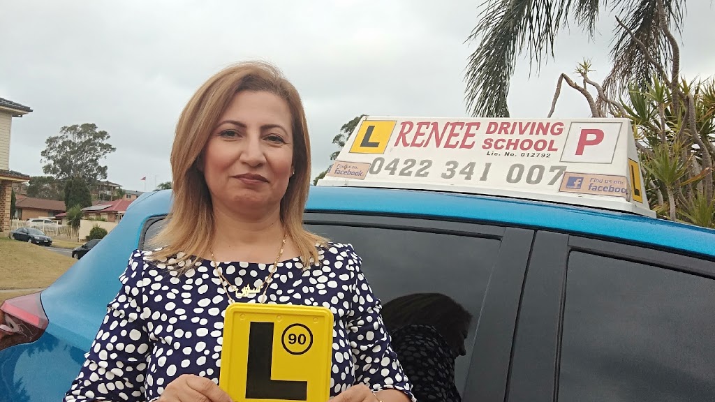 RENEE DRIVING SCHOOL | 118 Douglas Rd, Doonside NSW 2767, Australia | Phone: 0422 341 007