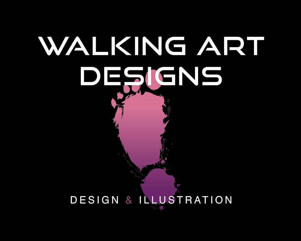 Walking Art Designs | 12 Crossdale Green, Craigieburn VIC 3064, Australia | Phone: 0452 593 540