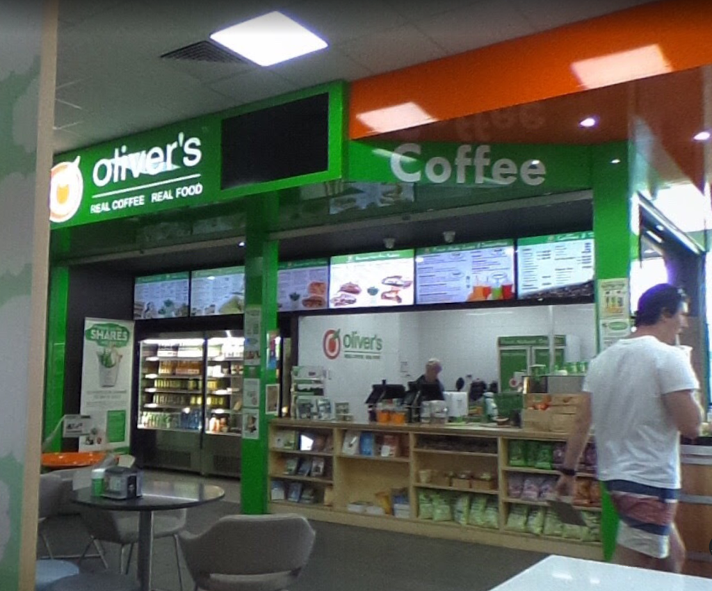Olivers Cafe | cafe | Baxter VIC 3911, Australia