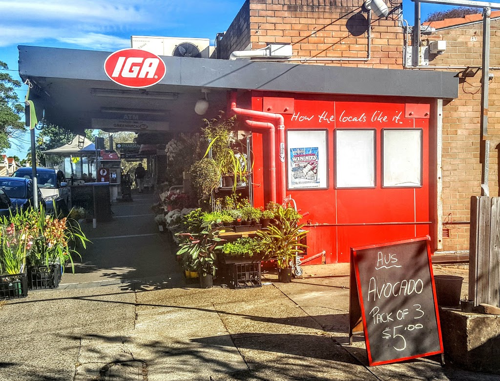 IGA Greenwich | store | 87-89 Greenwich Rd, Greenwich NSW 2065, Australia | 0294381236 OR +61 2 9438 1236