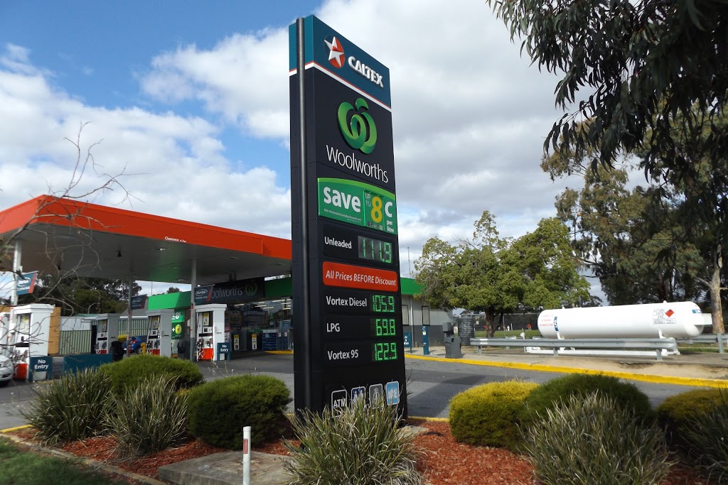 Caltex | gas station | 272 Shepherds Hill Rd, Eden Hills SA 5050, Australia | 1300655055 OR +61 1300 655 055