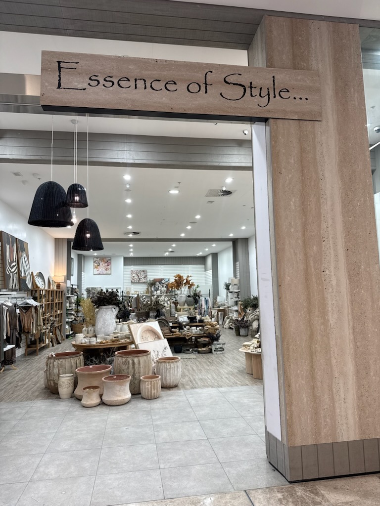 Essence of Style | Eastland Shopping Centre, Level 1 Maroondah Hwy, Ringwood VIC 3134, Australia | Phone: 0425 811 185