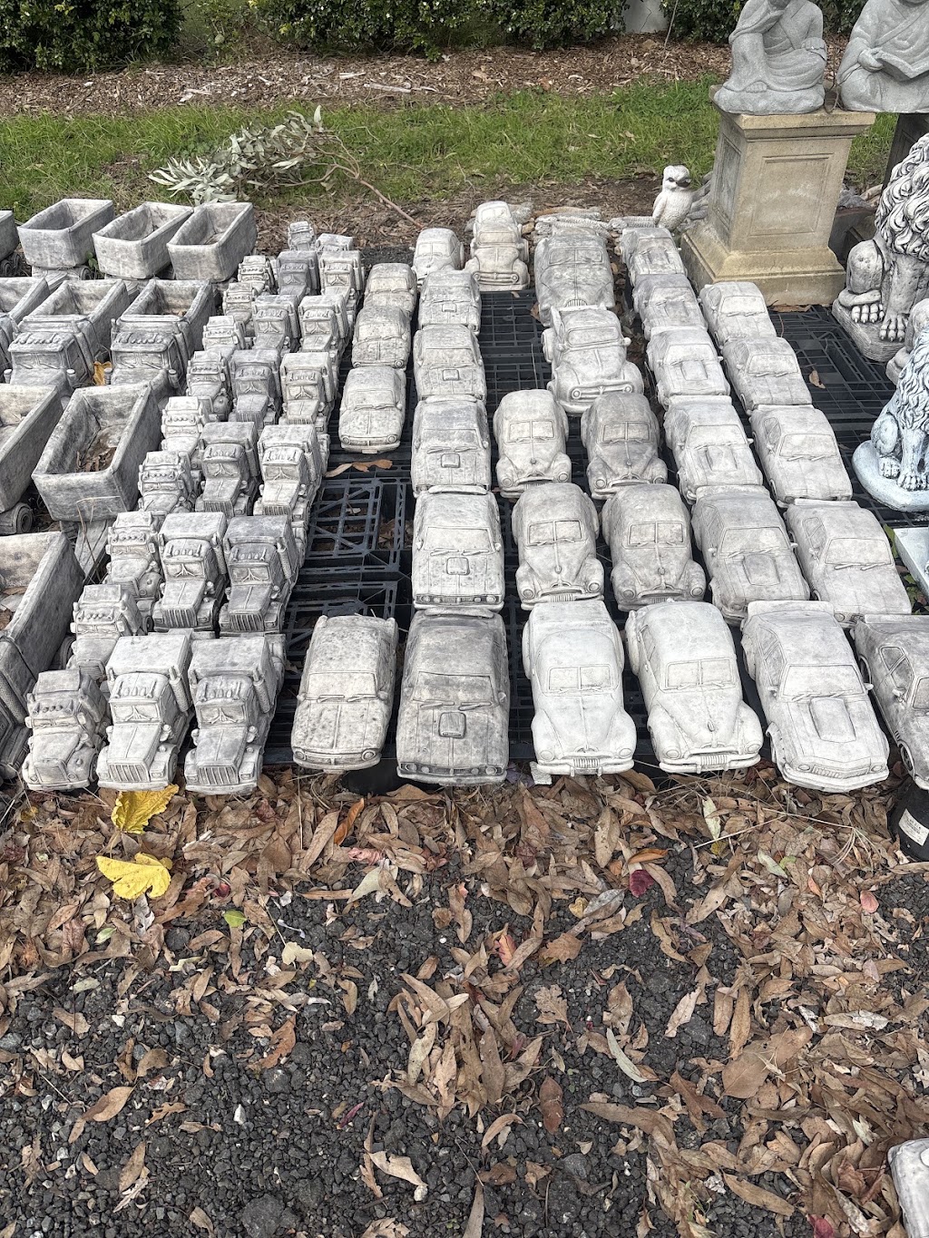 22nice4me Garden Statues | 60 Fourth Rd, Berkshire Park NSW 2765, Australia | Phone: 0410 453 025