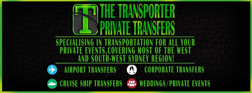 The Transporter Private Transfers |  | Liquidamber Dr, Narellan Vale NSW 2567, Australia | 0403966135 OR +61 403 966 135
