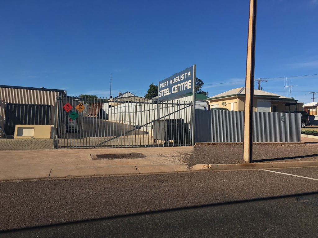 Port Augusta Steel Centre | 81 Stirling Rd, Port Augusta SA 5700, Australia | Phone: (08) 8642 2606