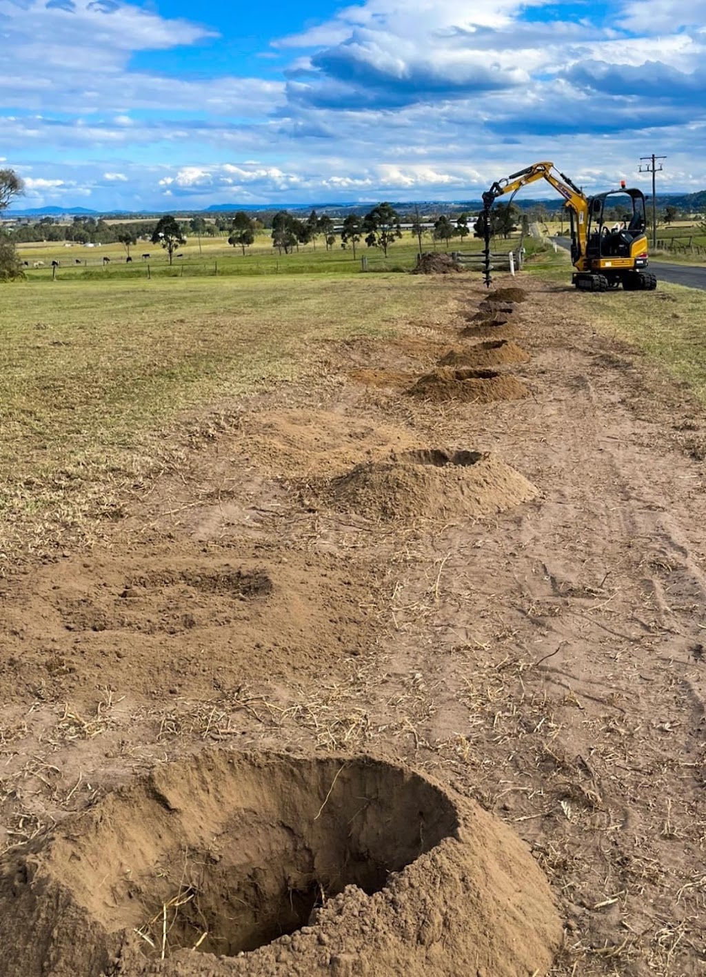 Galaxy excavations & mechanical pty ltd | Wollombi Rd, Bellbird NSW 2325, Australia | Phone: 0474 456 324