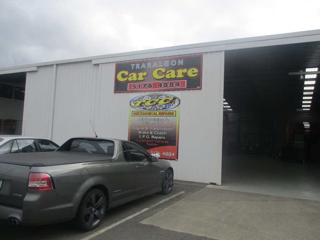 Traralgon Car Care | car repair | 207 Argyle St, Traralgon VIC 3844, Australia | 0351764884 OR +61 3 5176 4884