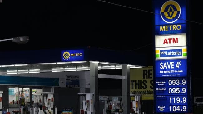 Metro Petroleum | gas station | 62 Orange Grove Rd, Liverpool NSW 2170, Australia | 0297346329 OR +61 2 9734 6329