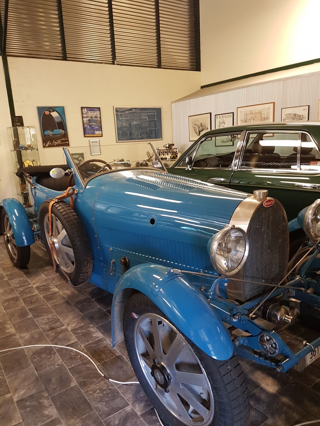 Binalong Motor Museum | museum | 1 Oliver St, Binalong NSW 2584, Australia | 0262274251 OR +61 2 6227 4251