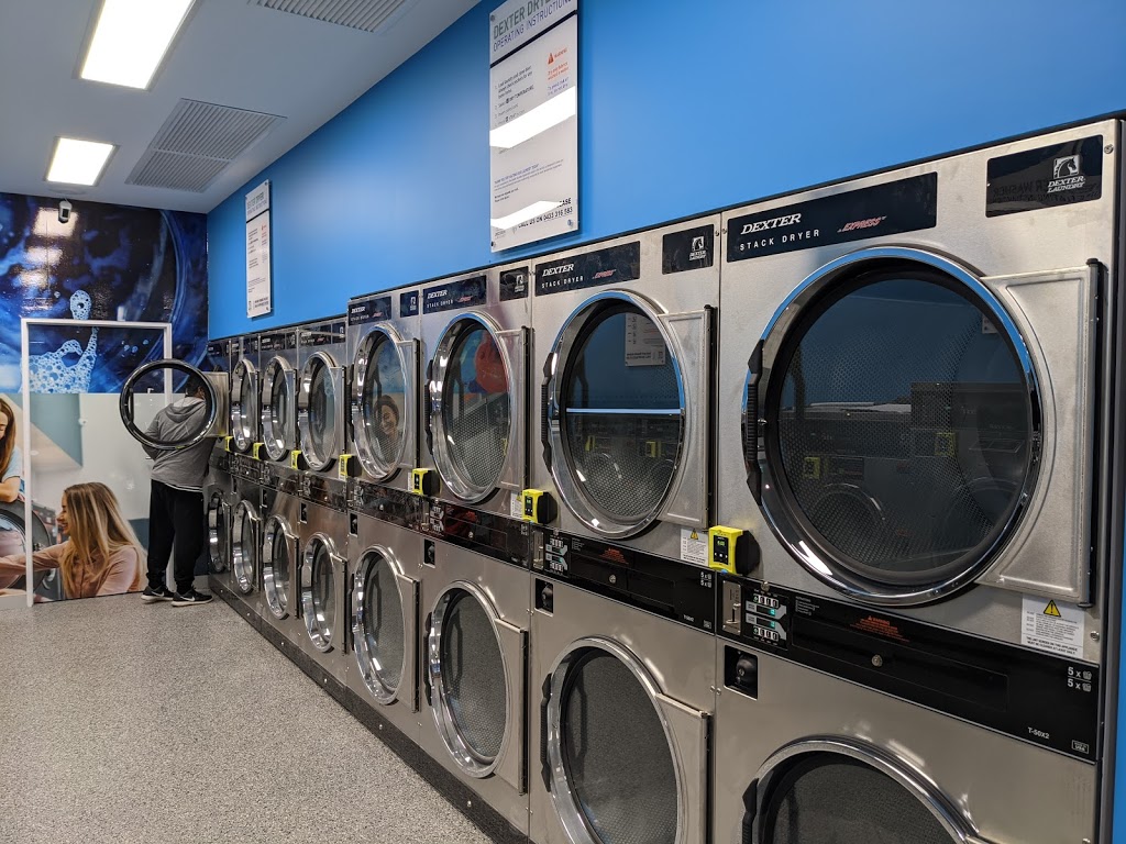 Brooks Laundromat | laundry | Shop 14, Lynbrook Village Shopping Centre, 75 Lynbrook Blvd, Lynbrook VIC 3975, Australia | 0430011112 OR +61 430 011 112