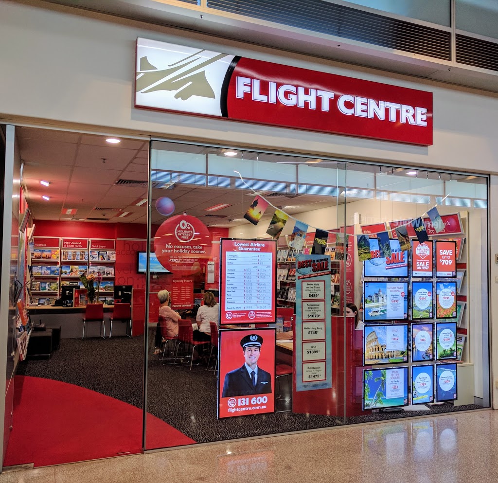 Flight Centre St Agnes | travel agency | 5/1244 North East Road, Ridgehaven SA 5097, Australia | 1300847682 OR +61 1300 847 682