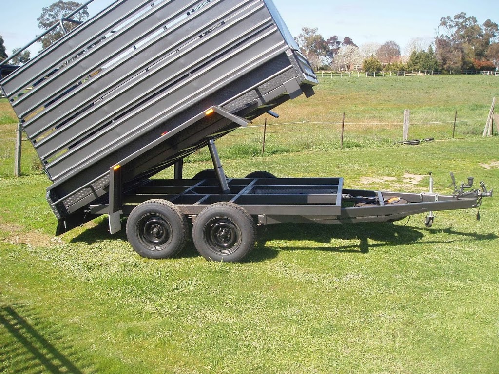 Stuchbree trailers and campers | 3 Bruce St, Castlemaine VIC 3450, Australia