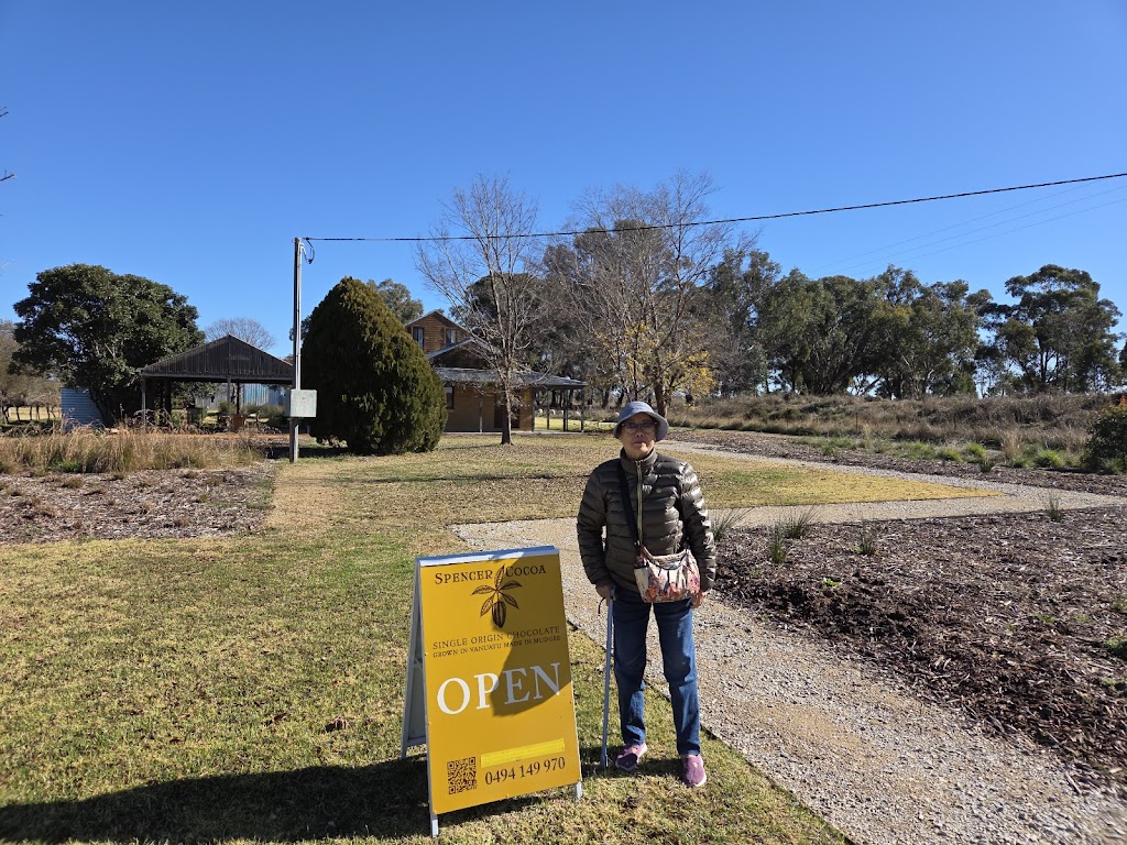 Spencer Cocoa - Single Origin Chocolate | 269 Henry Lawson Dr, Eurunderee NSW 2850, Australia | Phone: 0494 149 970