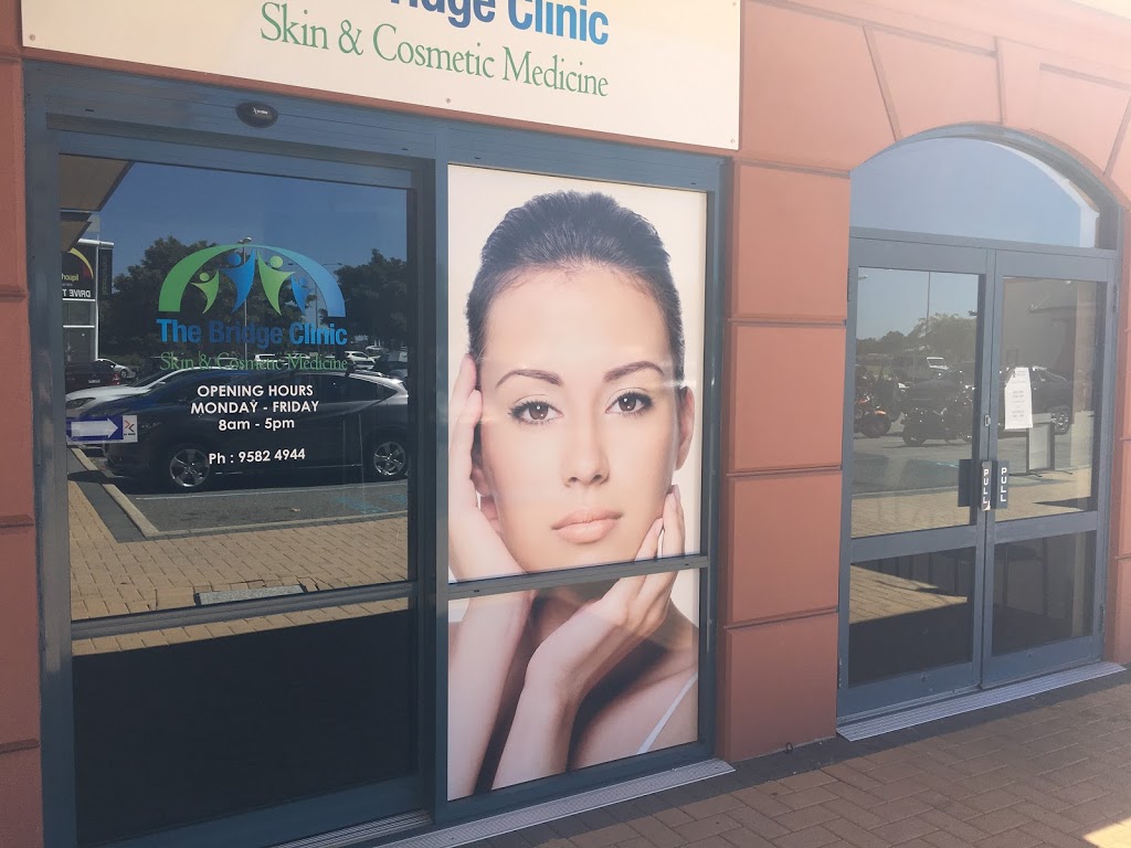 The Bridge Clinic Skin & Cosmetic Medicine | 10 Old Coast Rd, Halls Head WA 6210, Australia | Phone: (08) 9582 4944