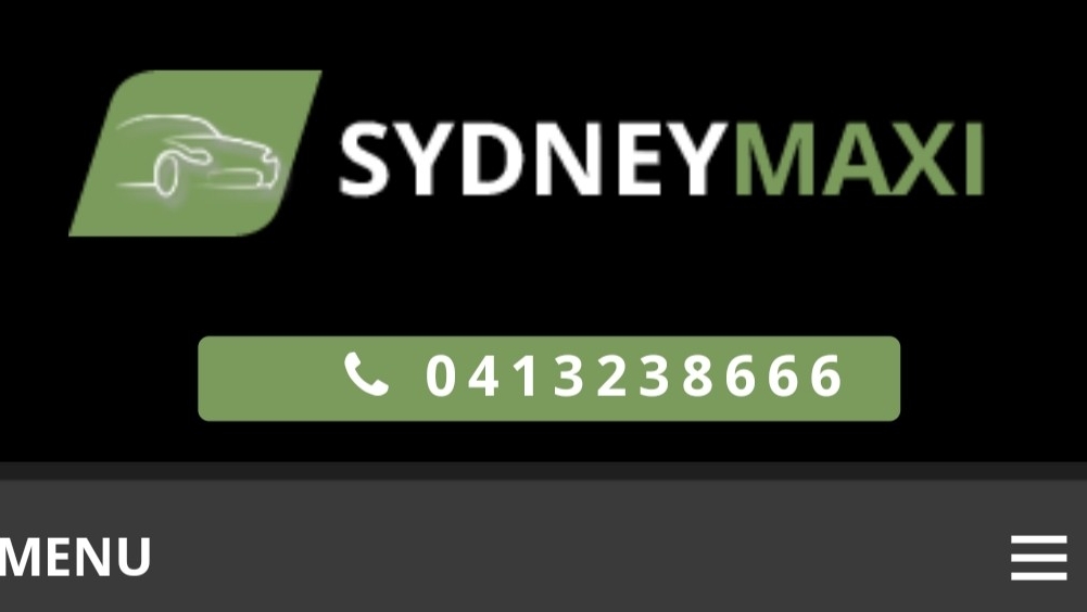 SydneyMaxi & Shuttle | car rental | 6 Brunswick Cct, Ropes Crossing NSW 2760, Australia | 0413238666 OR +61 413 238 666